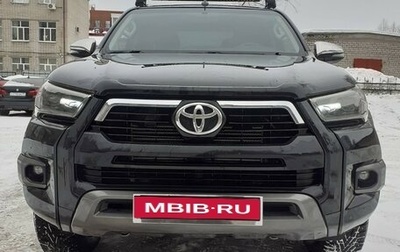 Toyota Hilux VIII, 2017 год, 4 000 000 рублей, 1 фотография