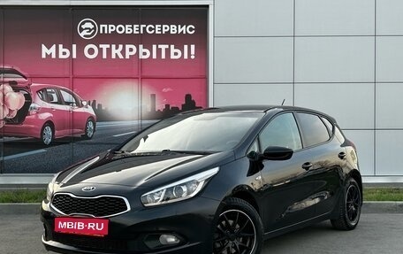 KIA cee'd III, 2012 год, 970 000 рублей, 1 фотография