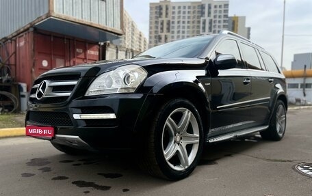 Mercedes-Benz GL-Класс, 2010 год, 2 550 000 рублей, 1 фотография
