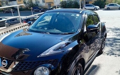 Nissan Juke II, 2014 год, 1 200 000 рублей, 1 фотография