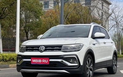 Volkswagen T-Cross I, 2020 год, 1 850 000 рублей, 1 фотография