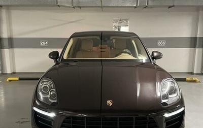 Porsche Macan I рестайлинг, 2016 год, 4 050 000 рублей, 1 фотография