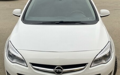 Opel Astra J, 2013 год, 870 000 рублей, 1 фотография
