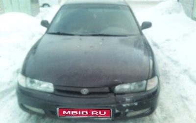 Mazda 626, 1993 год, 70 000 рублей, 1 фотография