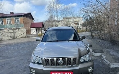 Toyota Kluger I, 2001 год, 1 285 000 рублей, 1 фотография