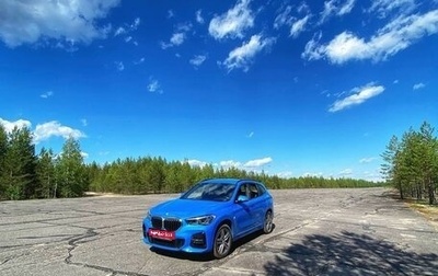 BMW X1, 2019 год, 3 990 000 рублей, 1 фотография