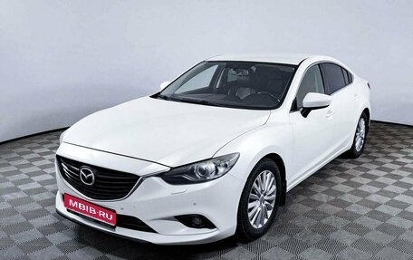 Mazda 6, 2013 год, 1 740 000 рублей, 1 фотография