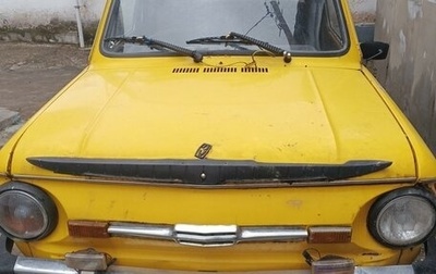ЗАЗ 968, 1984 год, 60 000 рублей, 1 фотография