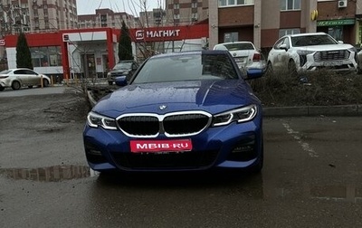 BMW 3 серия, 2020 год, 5 150 000 рублей, 1 фотография