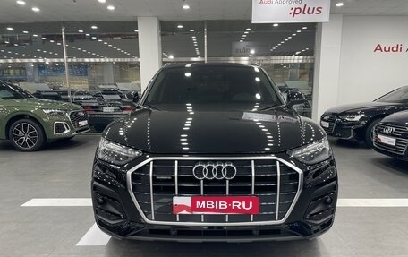Audi Q5, 2021 год, 4 870 000 рублей, 3 фотография