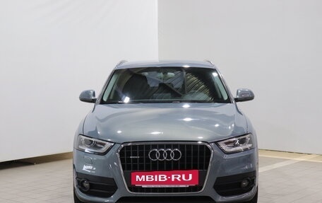 Audi Q3, 2013 год, 1 650 000 рублей, 3 фотография