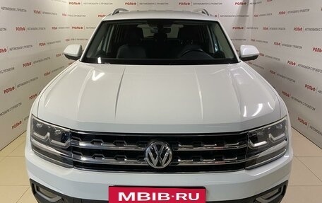 Volkswagen Teramont I, 2019 год, 3 797 000 рублей, 2 фотография