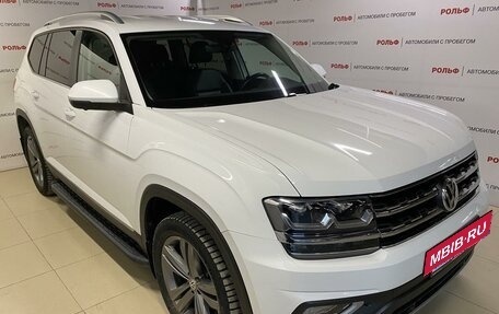 Volkswagen Teramont I, 2019 год, 3 797 000 рублей, 3 фотография