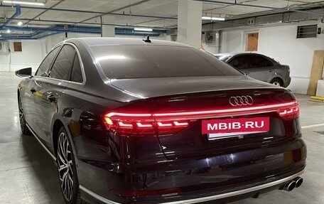 Audi S8, 2020 год, 13 500 000 рублей, 3 фотография