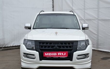 Mitsubishi Pajero IV, 2019 год, 4 298 000 рублей, 2 фотография