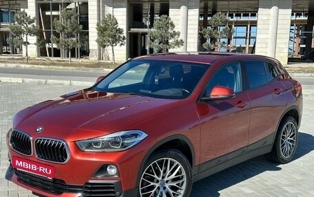 BMW X2, 2018 год, 2 350 000 рублей, 2 фотография