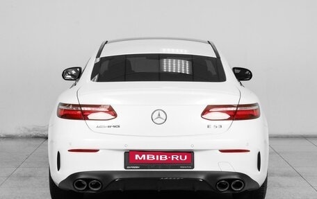 Mercedes-Benz E-Класс AMG, 2018 год, 6 349 000 рублей, 4 фотография