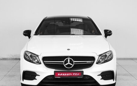 Mercedes-Benz E-Класс AMG, 2018 год, 6 349 000 рублей, 3 фотография