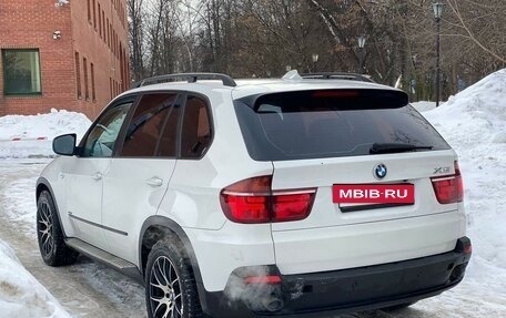 BMW X5, 2008 год, 1 180 000 рублей, 4 фотография