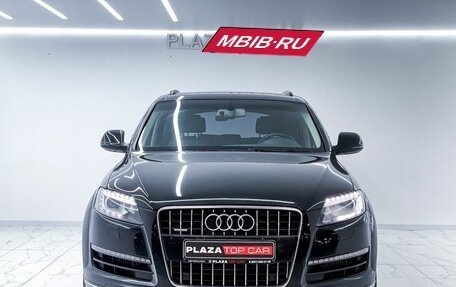 Audi Q7, 2011 год, 2 150 000 рублей, 4 фотография