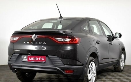 Renault Arkana I, 2019 год, 1 550 000 рублей, 4 фотография