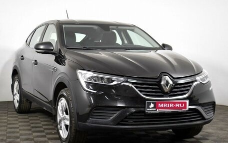 Renault Arkana I, 2019 год, 1 550 000 рублей, 3 фотография