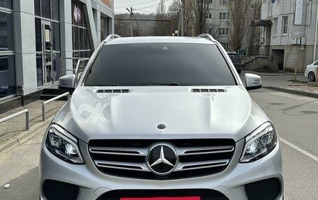 Mercedes-Benz GLE, 2016 год, 4 300 000 рублей, 2 фотография