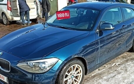 BMW 1 серия, 2012 год, 1 270 000 рублей, 3 фотография