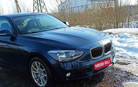 BMW 1 серия, 2012 год, 1 270 000 рублей, 2 фотография