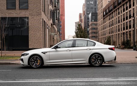 BMW M5, 2022 год, 18 000 000 рублей, 4 фотография