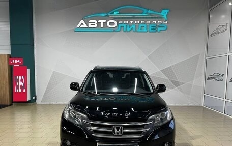 Honda CR-V IV, 2013 год, 2 149 000 рублей, 2 фотография
