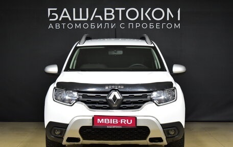 Renault Duster I рестайлинг, 2021 год, 1 665 000 рублей, 3 фотография