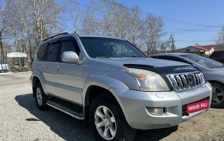 Toyota Land Cruiser Prado 120 рестайлинг, 2006 год, 2 200 000 рублей, 2 фотография