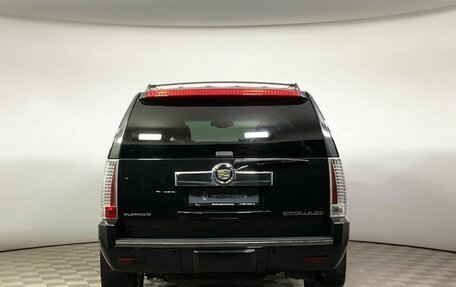 Cadillac Escalade III, 2013 год, 2 697 000 рублей, 6 фотография