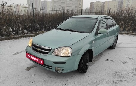Chevrolet Lacetti, 2007 год, 525 000 рублей, 2 фотография