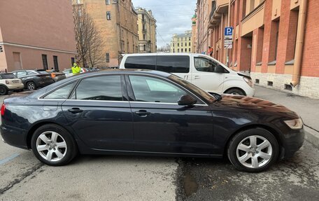 Audi A6, 2014 год, 1 900 000 рублей, 3 фотография