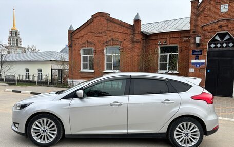 Ford Focus III, 2017 год, 1 448 000 рублей, 3 фотография