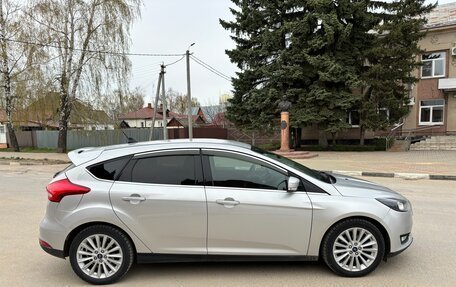 Ford Focus III, 2017 год, 1 448 000 рублей, 5 фотография