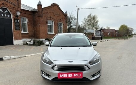 Ford Focus III, 2017 год, 1 448 000 рублей, 4 фотография