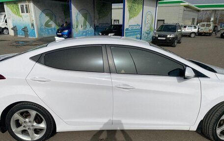 Hyundai Elantra V, 2014 год, 1 700 000 рублей, 10 фотография