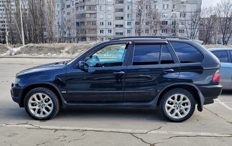 BMW X5, 2002 год, 900 000 рублей, 2 фотография