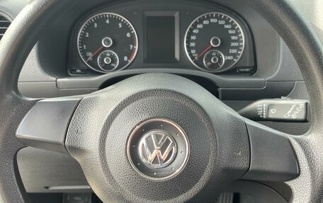 Volkswagen Caddy III рестайлинг, 2011 год, 875 000 рублей, 3 фотография