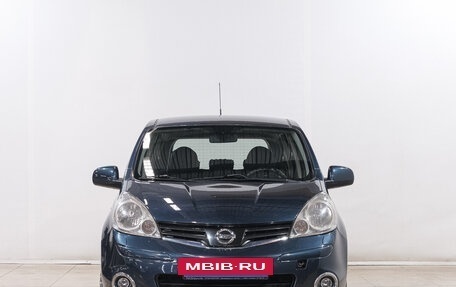 Nissan Note II рестайлинг, 2013 год, 849 000 рублей, 2 фотография