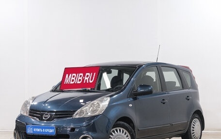 Nissan Note II рестайлинг, 2013 год, 849 000 рублей, 3 фотография