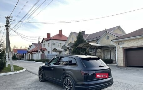 Audi Q7, 2017 год, 5 450 000 рублей, 2 фотография