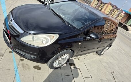 Opel Corsa D, 2007 год, 550 000 рублей, 1 фотография