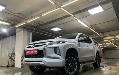 Mitsubishi L200 IV рестайлинг, 2019 год, 3 180 000 рублей, 1 фотография
