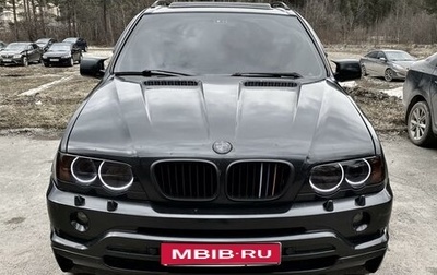 BMW X5, 2001 год, 1 350 000 рублей, 1 фотография