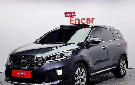 KIA Sorento III Prime рестайлинг, 2020 год, 2 200 000 рублей, 1 фотография