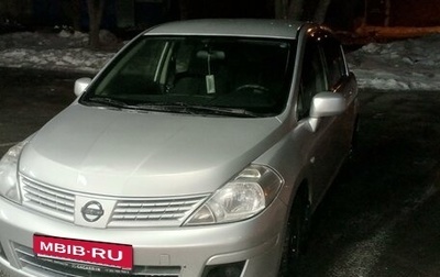 Nissan Tiida, 2008 год, 535 000 рублей, 1 фотография